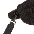 PALOPA Leckerlibeutel Bum Bag Emma Teddy-Fleece, Brownie Leckerlibeutel