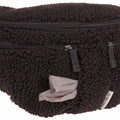 PALOPA Leckerlibeutel Bum Bag Emma Teddy-Fleece, Brownie Leckerlibeutel
