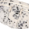PALOPA Leckerlibeutel Bum Bag Emma Teddy-Fleece, Speckled Creme Leckerlibeutel