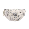 PALOPA Leckerlibeutel Bum Bag Emma Teddy-Fleece, Speckled Creme Leckerlibeutel