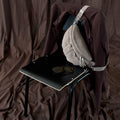 PALOPA Leckerlibeutel Bum Bag Emma Teddy-Fleece, Taupe Leckerlibeutel