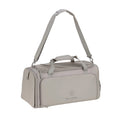PALOPA Hundetragetasche Benno, Taupe Hundetragetasche