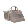 PALOPA Hundetragetasche Benno, Taupe Hundetragetasche