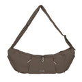 PALOPA Tragetasche Dog Bag Bara, Crinkled Chocolate Leckerlibeutel