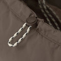 PALOPA Tragetasche Dog Bag Bara, Crinkled Chocolate Leckerlibeutel