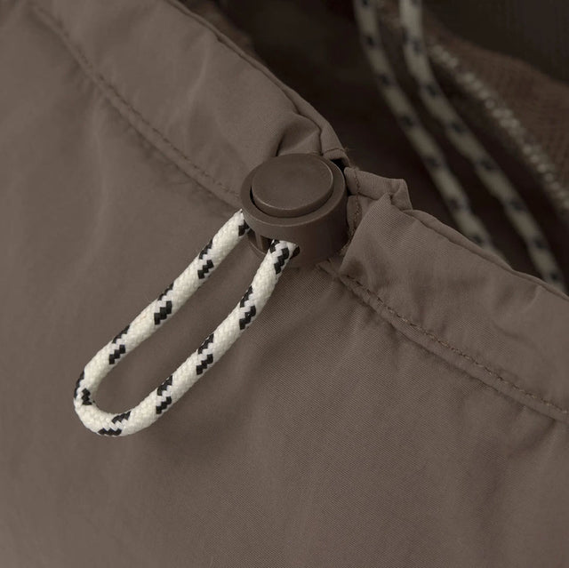 PALOPA Tragetasche Dog Bag Bara, Crinkled Chocolate Leckerlibeutel