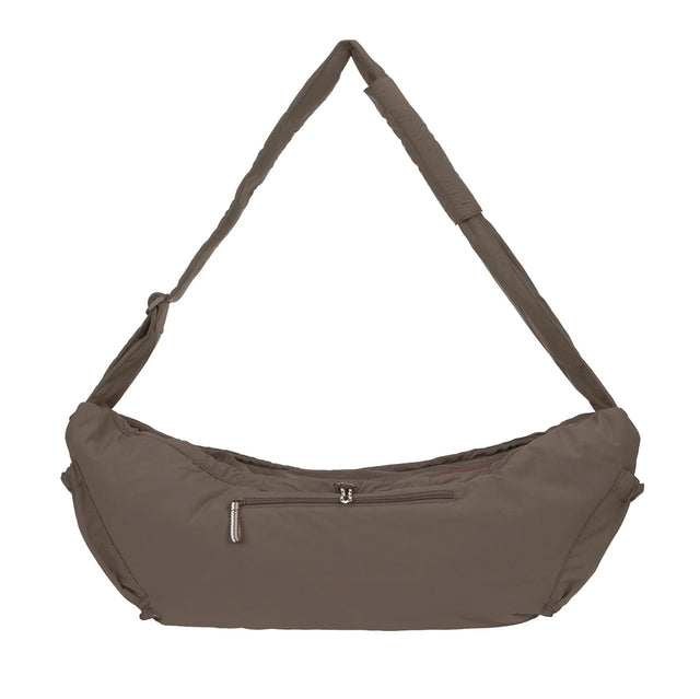 PALOPA Tragetasche Dog Bag Bara, Crinkled Chocolate Leckerlibeutel