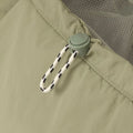 PALOPA Tragetasche Dog Bag Bara, Crinkled Pale Olive Hundetragetasche