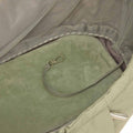 PALOPA Tragetasche Dog Bag Bara, Crinkled Pale Olive Hundetragetasche