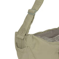 PALOPA Tragetasche Dog Bag Bara, Crinkled Pale Olive Hundetragetasche