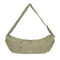 PALOPA Tragetasche Dog Bag Bara, Crinkled Pale Olive Hundetragetasche