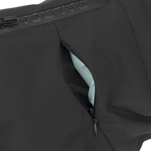 PALOPA Wintermantel Nolia Short, Black Hundemantel