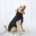 PALOPA Wintermantel Nolia Short, Black Hundemantel