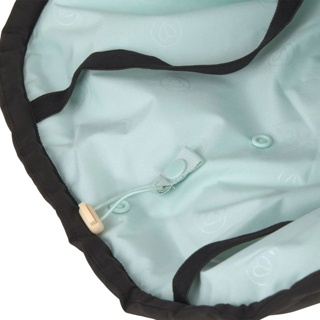 PALOPA Wintermantel Nolia Short, Black Hundemantel