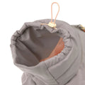 PALOPA Wintermantel Nolia Short, Taupe