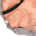 PALOPA Wintermantel Nolia Short, Taupe