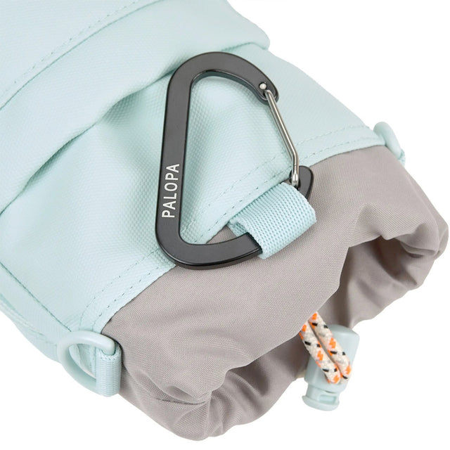 PALOPA Flaschen- und Leckerlitasche Boudi, Mint Leckerlibeutel