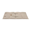 PALOPA Hundematte Alma, Beige Hundedecke