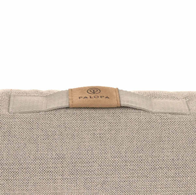 PALOPA Hundematte Alma, Beige Hundedecke