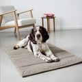 PALOPA Hundematte Alma, Beige Hundedecke