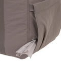 PALOPA Hundetragetasche Weda Crinkled, Chocolate Hundetragetasche