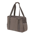 PALOPA Hundetragetasche Weda Crinkled, Chocolate Hundetragetasche