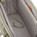 PALOPA Hundetragetasche Weda Crinkled, Pale Olive Hundetragetasche