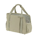 PALOPA Hundetragetasche Weda Crinkled, Pale Olive Hundetragetasche