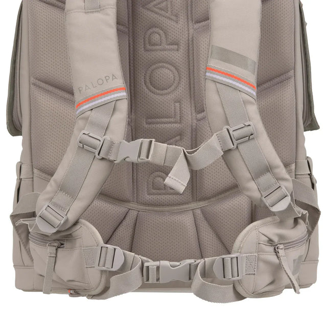 PALOPA Hundetragerucksack Kari, Taupe Rucksack