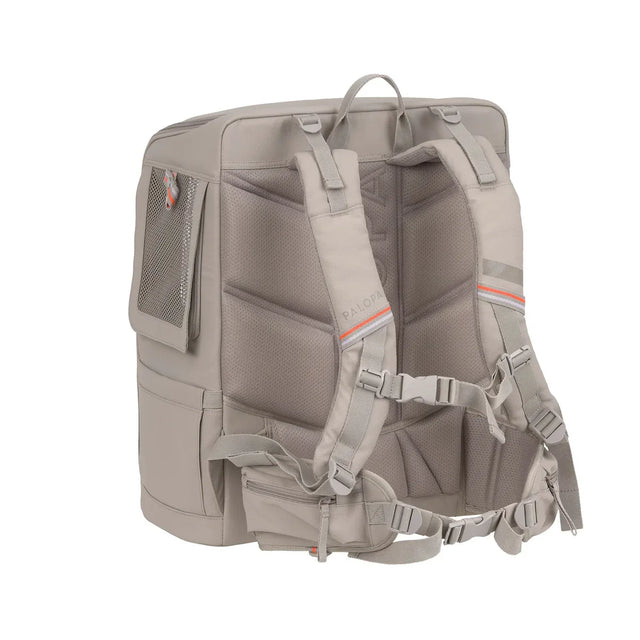 PALOPA Hundetragerucksack Kari, Taupe Rucksack
