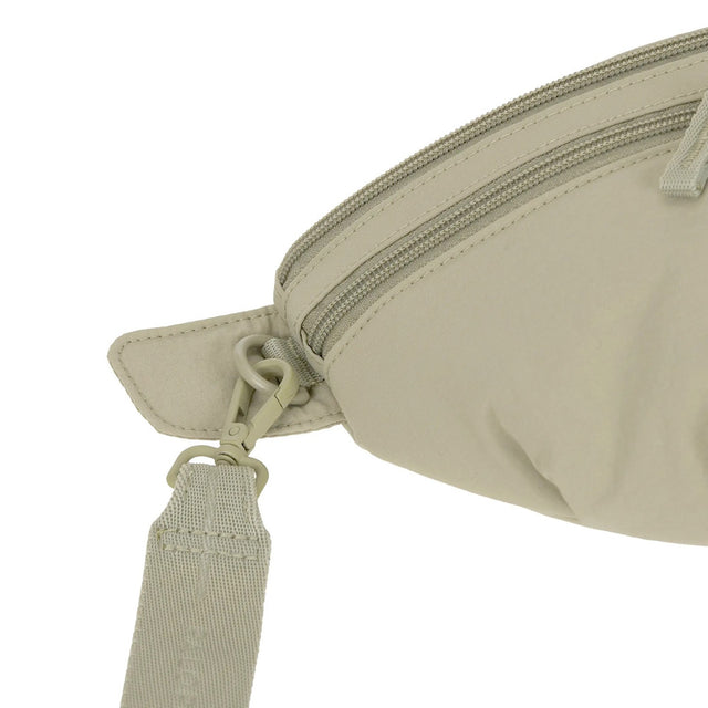 PALOPA Leckerlibeutel Crinkled – Emma, Pale Olive Leckerlibeutel