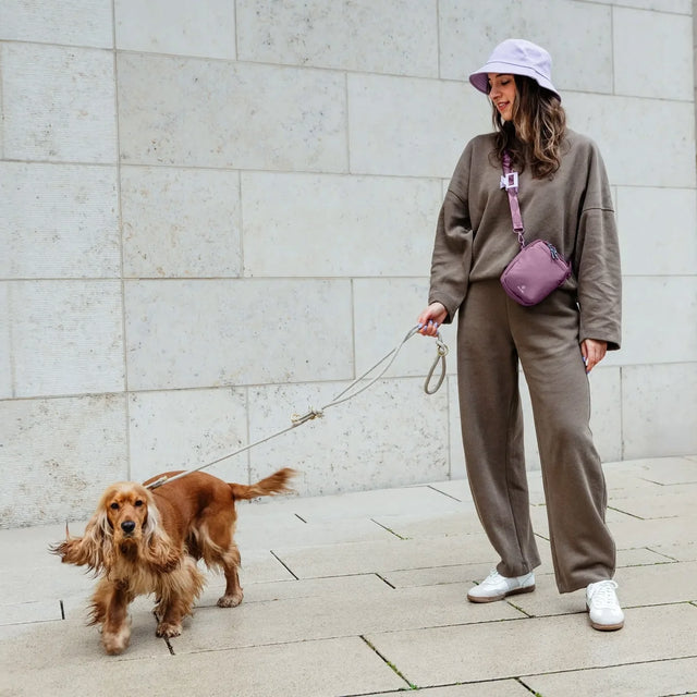 Leckerlibeutel Greta, Berry Rot