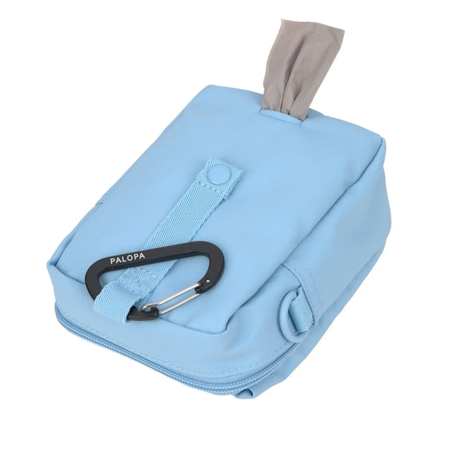 Leckerlibeutel Greta, Hellblau