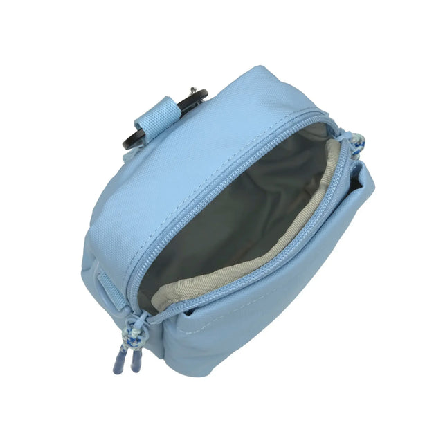 Leckerlibeutel Greta, Hellblau