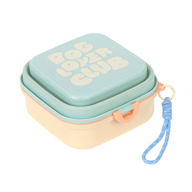 PALOPA Snackbox Dobo Blue Haze, Medium Leckerlibeutel