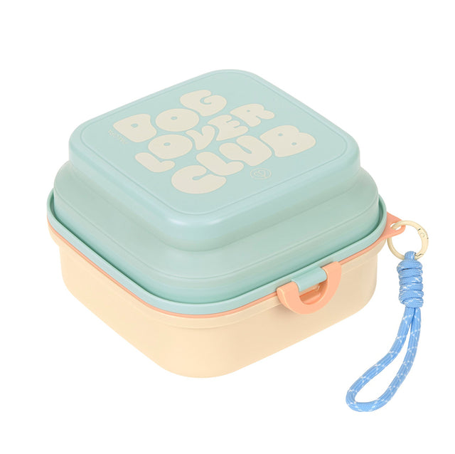 PALOPA Snackbox Dobo Blue Haze, Medium Leckerlibeutel