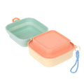 PALOPA Snackbox Dobo Blue Haze, Medium Leckerlibeutel