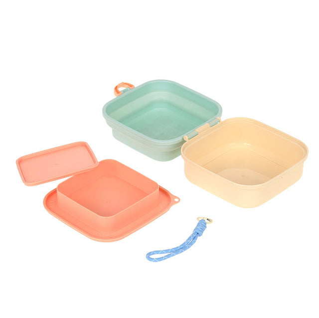 PALOPA Snackbox Dobo Blue Haze, Medium Leckerlibeutel