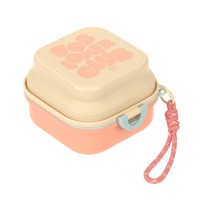 PALOPA Snackbox Dobo Vanilla, Small Leckerlibeutel