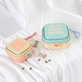 PALOPA Snackbox Dobo Vanilla, Small Leckerlibeutel