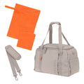 PALOPA Weekender Tokano, Taupe Hundetragetasche