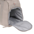 PALOPA Weekender Tokano, Taupe Hundetragetasche