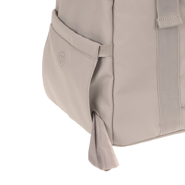 PALOPA Weekender Tokano, Taupe Hundetragetasche