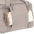 PALOPA Weekender Tokano, Taupe Hundetragetasche