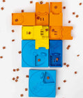 Pawzler Dog Puzzle Rainbow Set Interaktiv