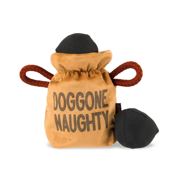 Hundespielzeug | Fur-Ever Naughty P.L.A.Y.