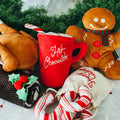 Hundespielzeug | Yummy Yuletide Log P.L.A.Y.