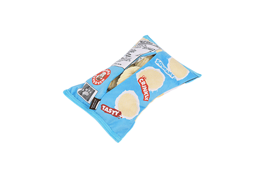 Hundespielzeug, Fluffles Chips