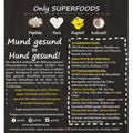 QChefs Cheesies, 65g Zahnpflege