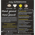 QChefs Hard Cheese, 100g Zahnpflege